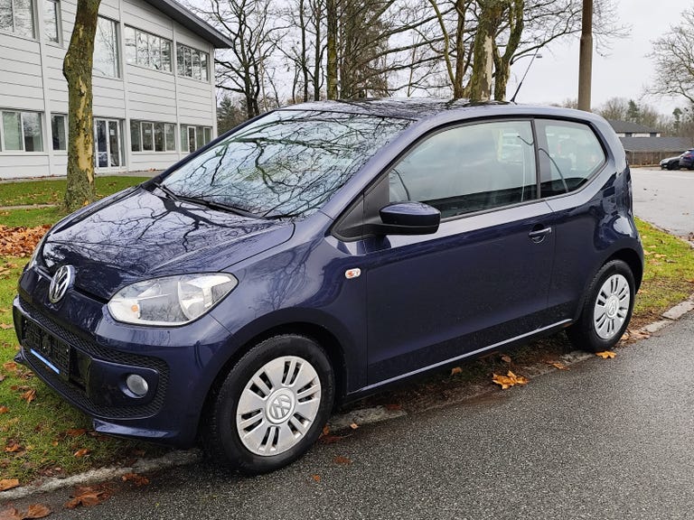 VW Up! 60 Move Up! BMT