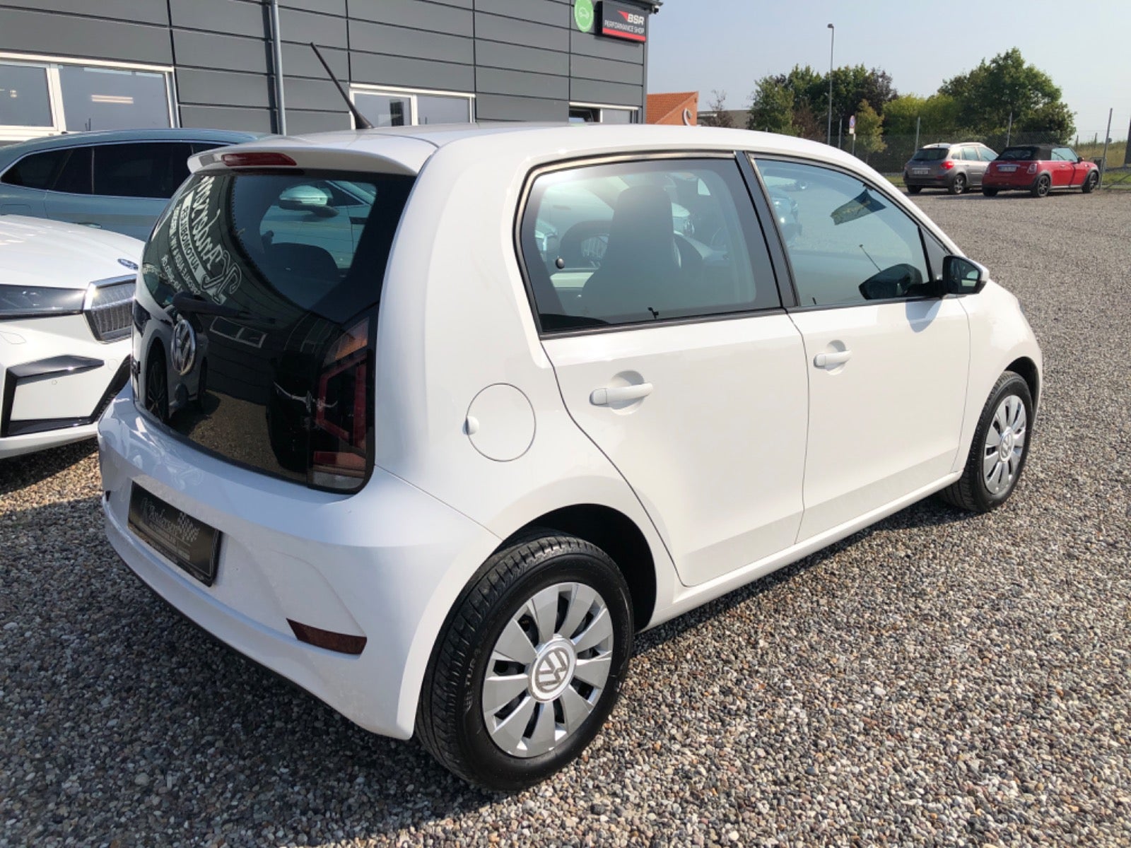 VW Up! 2016