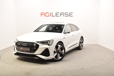 Audi e-tron S-line Sportback quattro