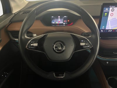 Skoda Enyaq 60 iV ecoSuite Van