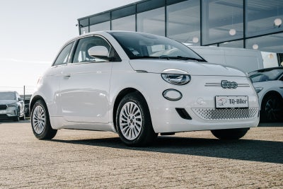 Fiat 500e Action