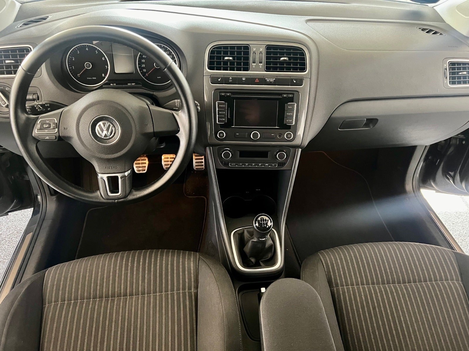 VW Polo 2013