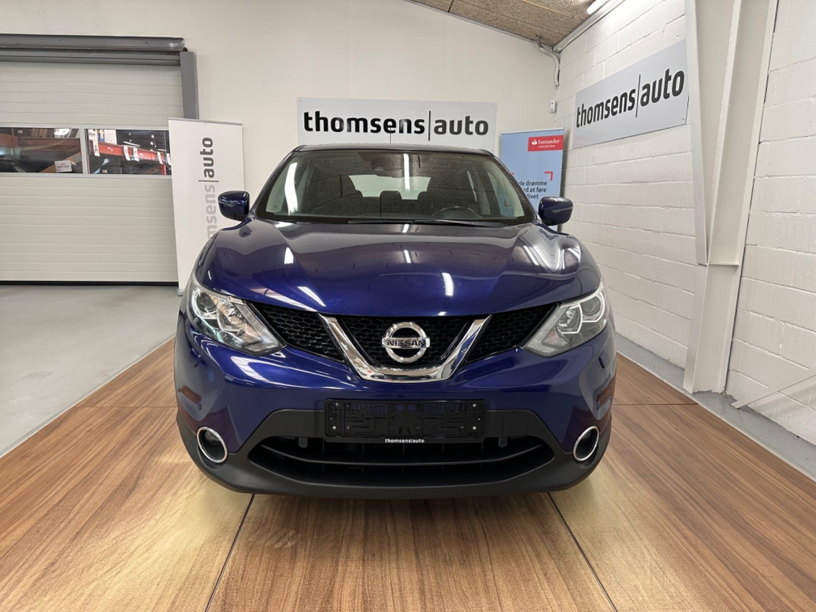 Nissan Qashqai 2018