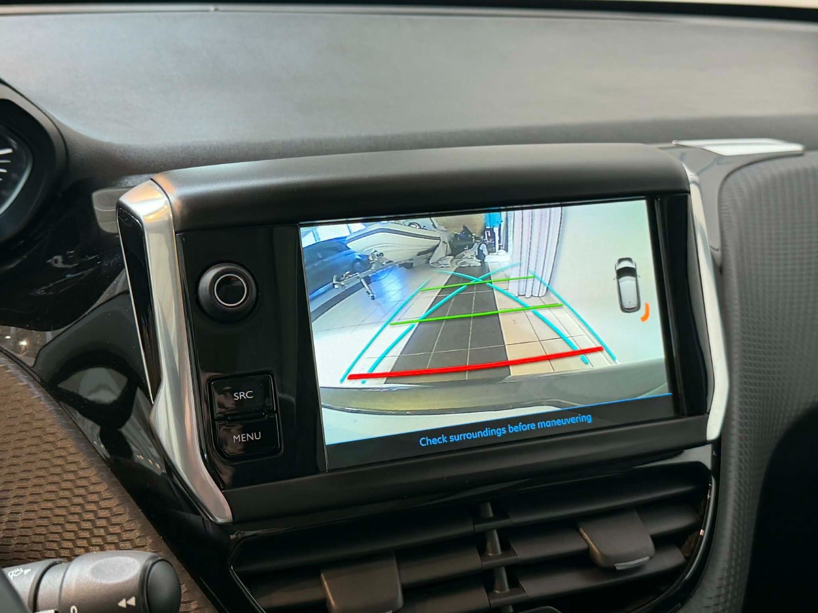 2020 Peugeot 208