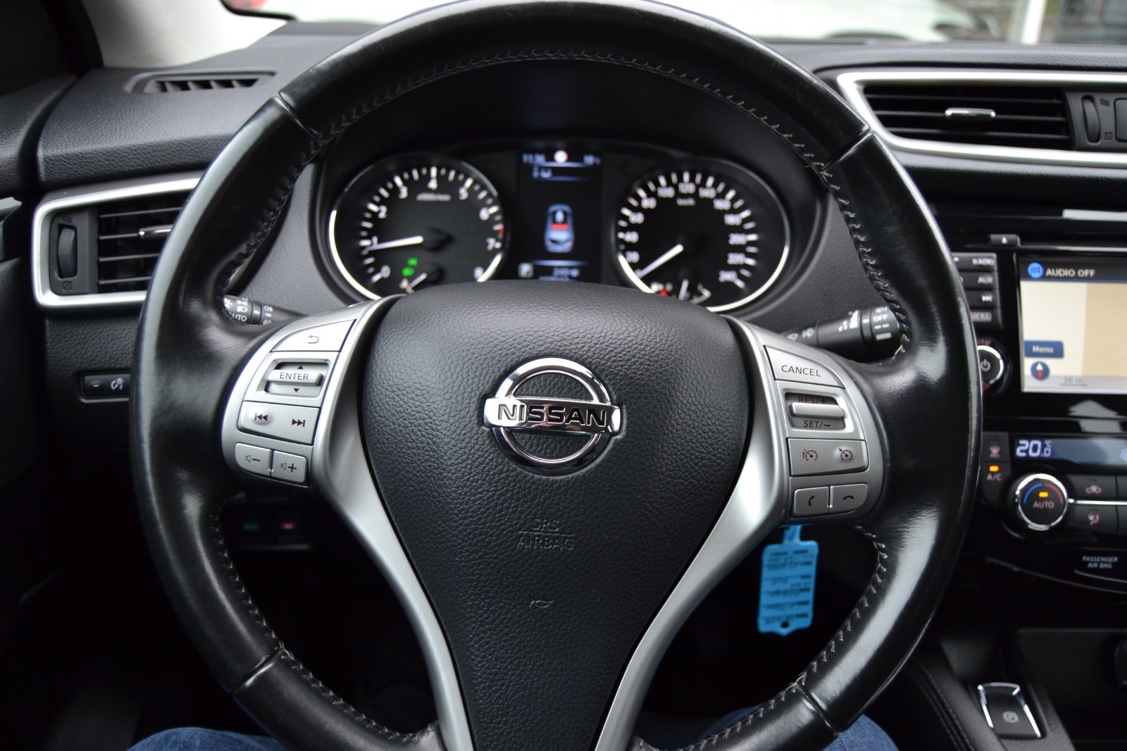 Billede af Nissan Qashqai 1,2 Dig-T 115 Acenta X-tr.