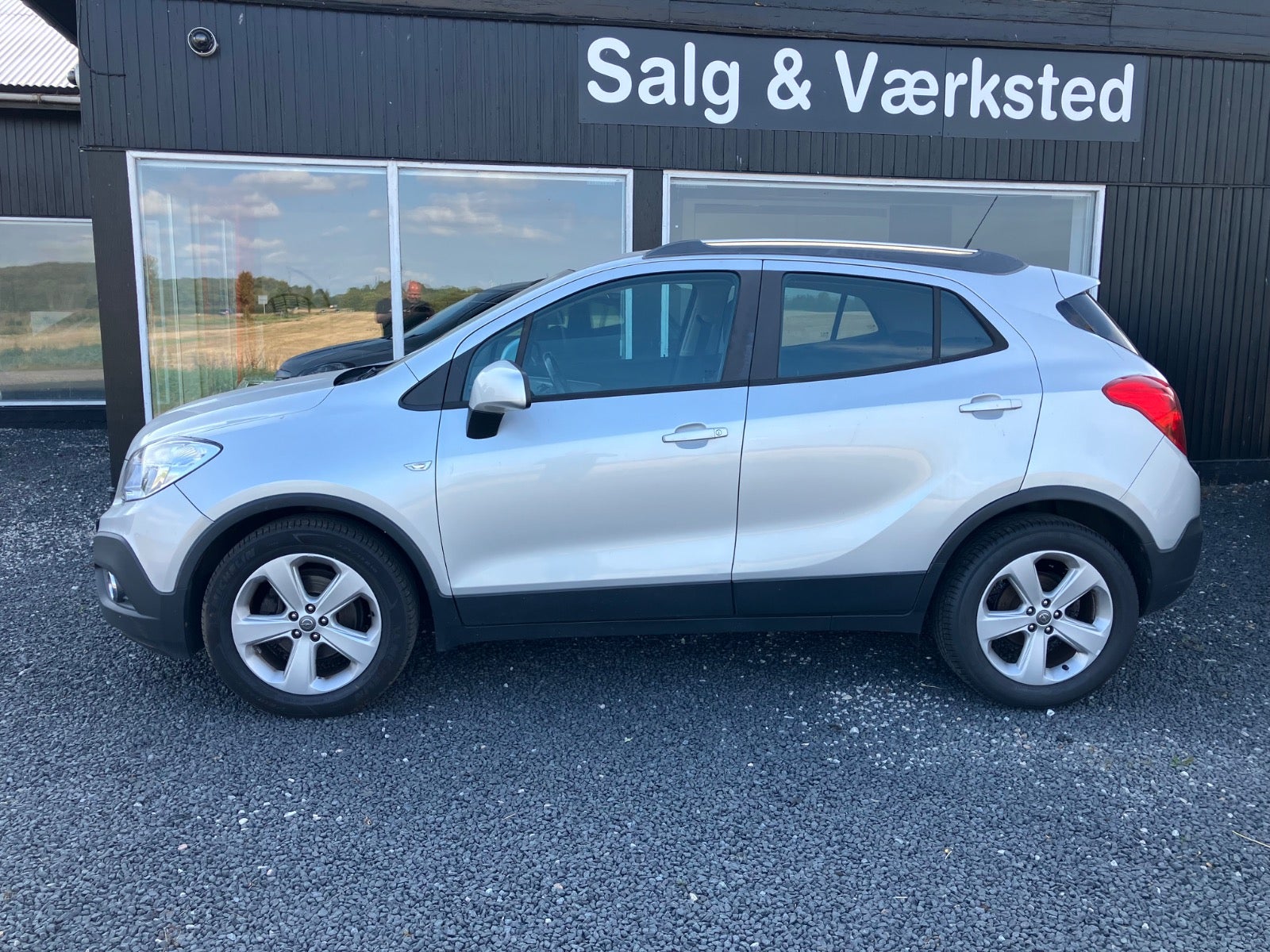 Opel Mokka Enjoy eco