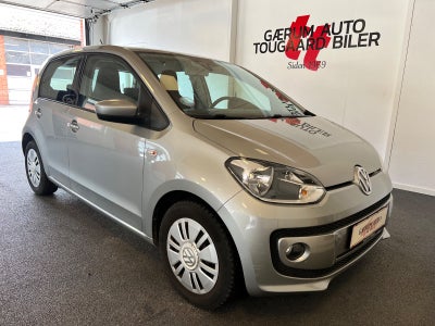VW Up! 1,0 75 Move Up! BMT