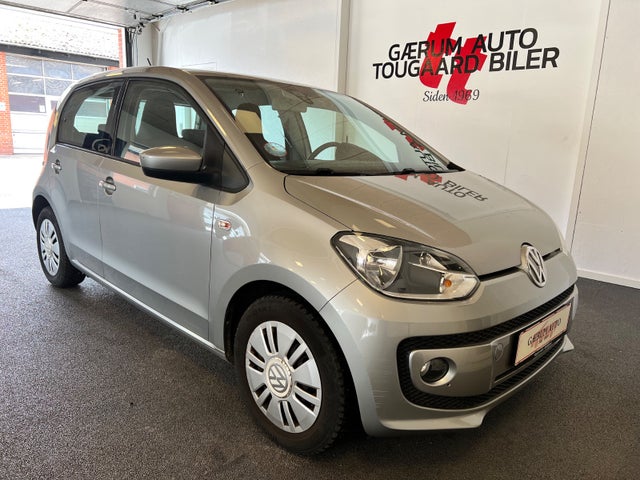 VW Up! 1,0 75 Move Up! BMT