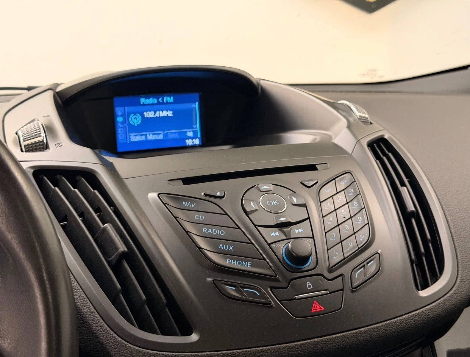 Billede af Ford Kuga 2,0 TDCi 140 Titanium