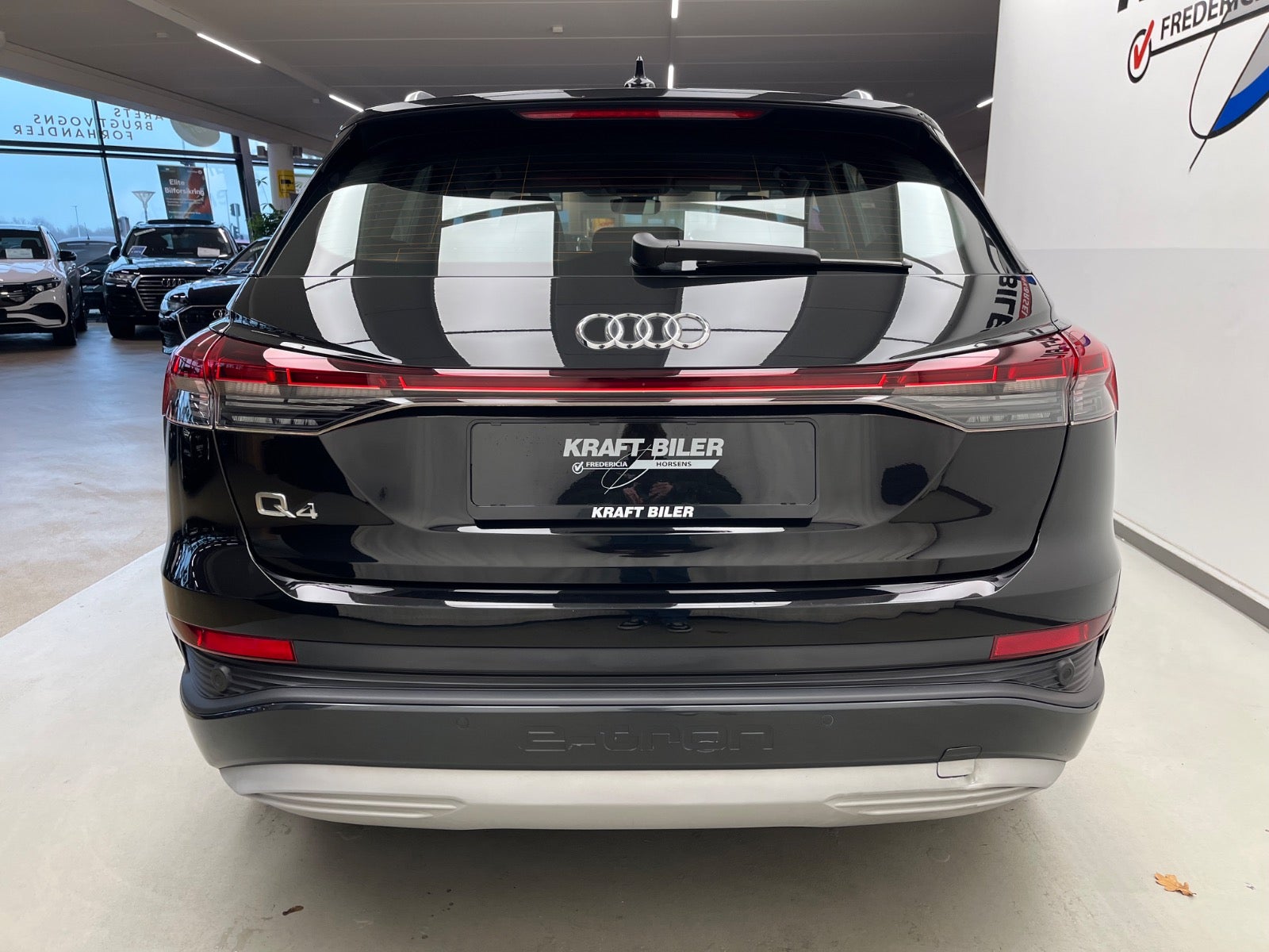 Billede af Audi Q4 e-tron 40 