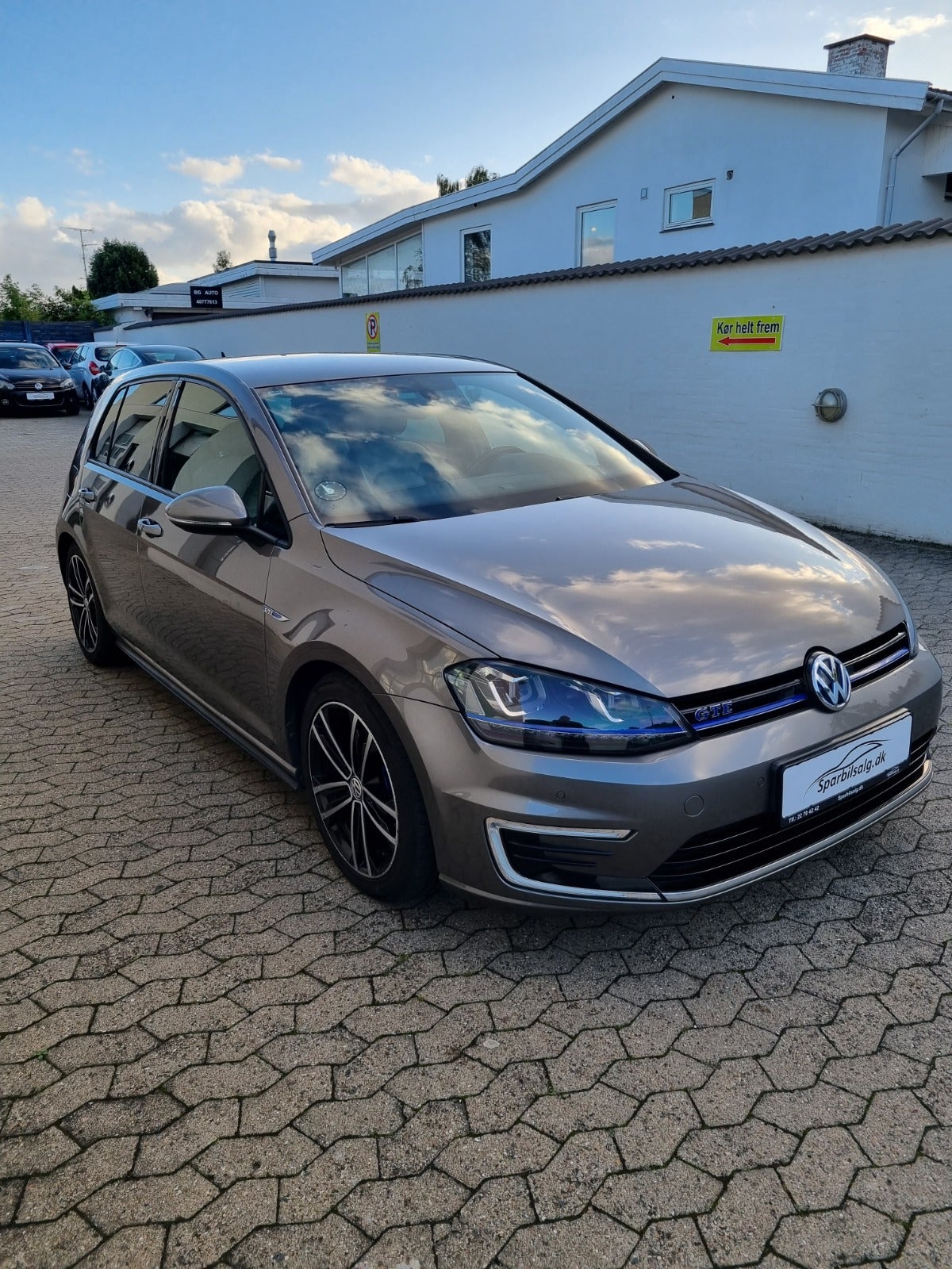 VW Golf VII 2015