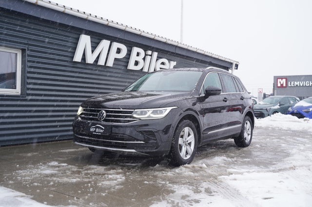 VW Tiguan 1,4 eHybrid Elegance DSG