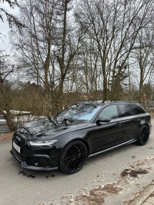 Audi RS6 4,0 TFSi performance Avant quattro Tiptr. 5d