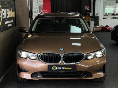BMW 320d Touring Connected aut.