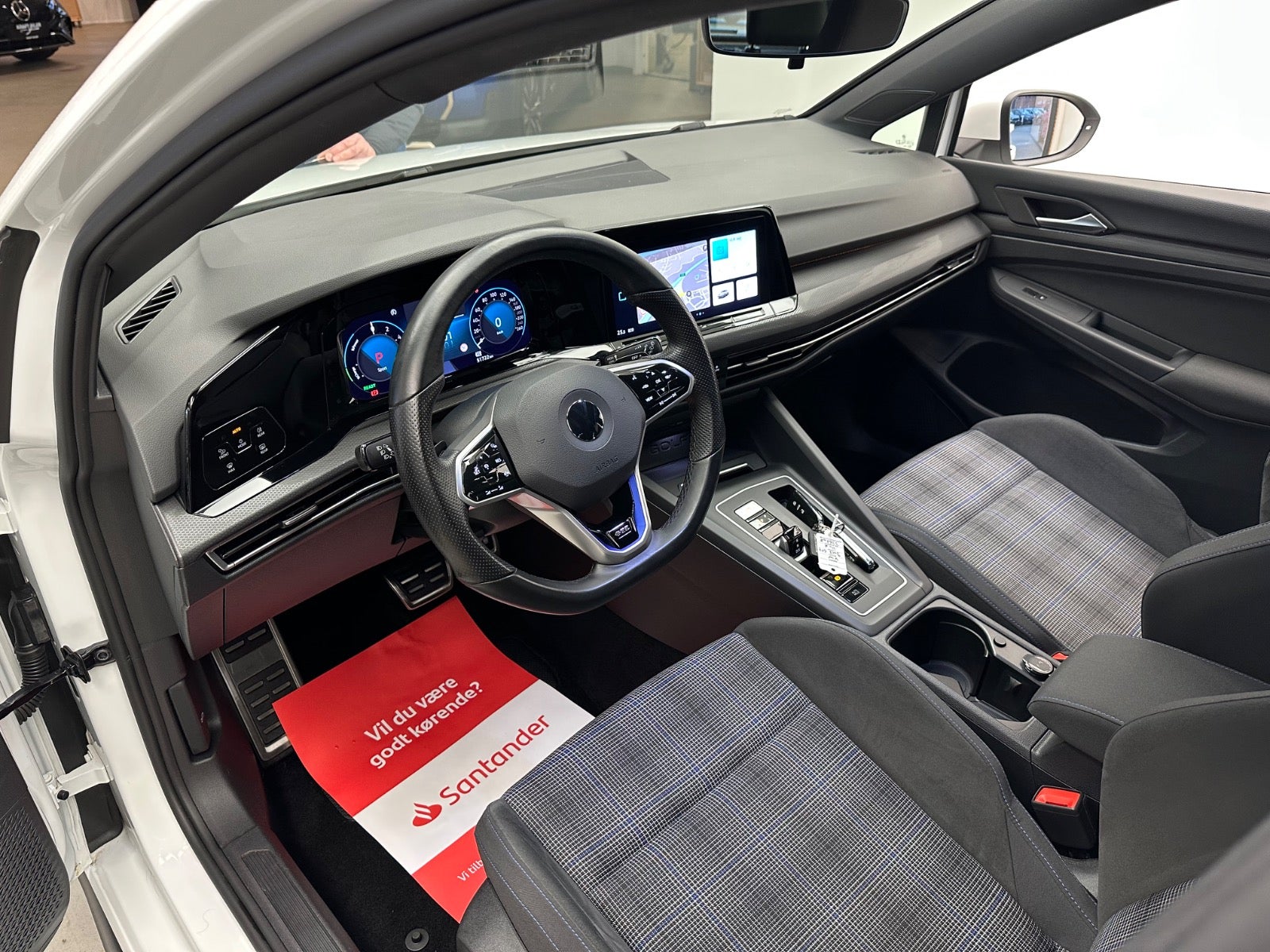 Billede af VW Golf VIII 1,4 GTE DSG