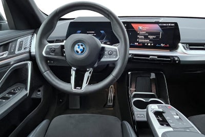 BMW iX1 eDrive20 Fully Charged M-Sport