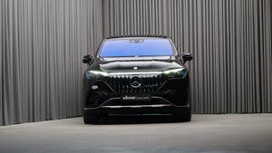 Mercedes EQE43 SUV AMG Premium Plus 4Matic