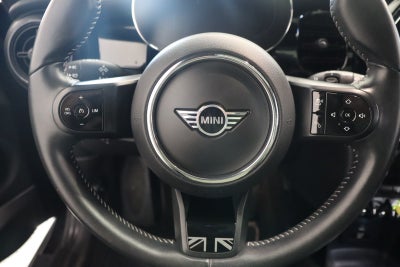 MINI Cooper SE Yours Trim