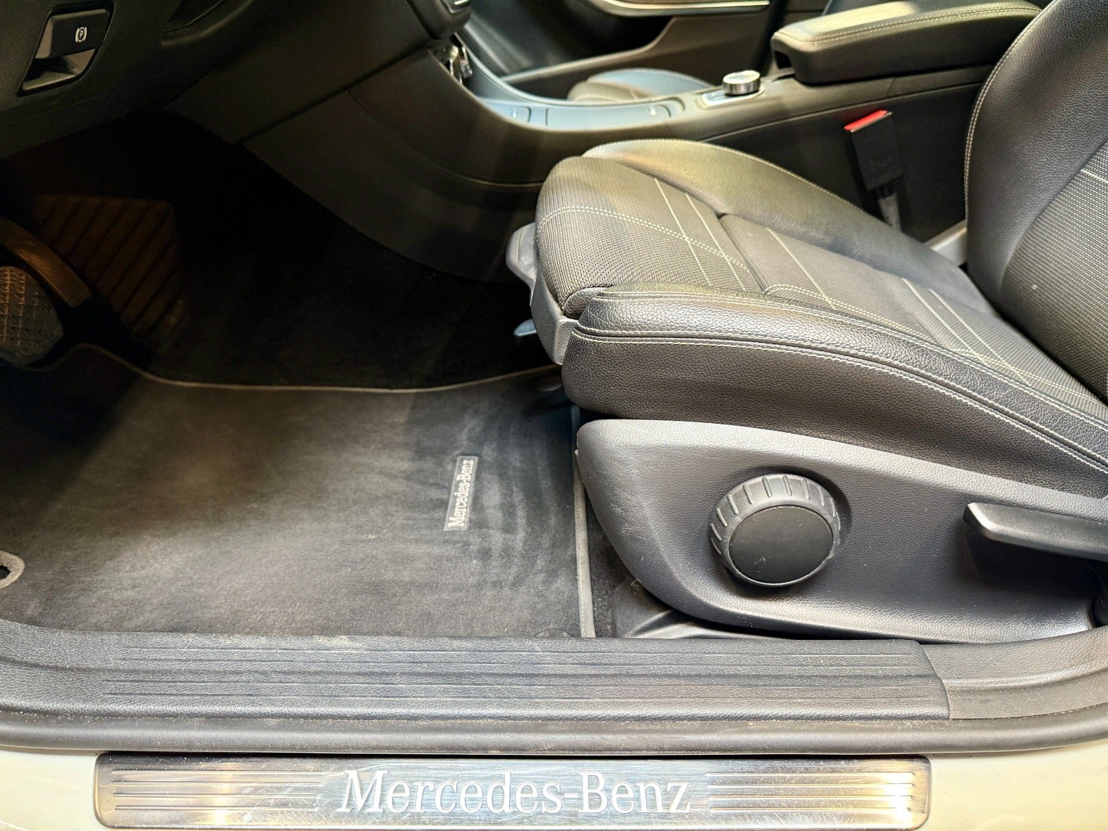 Billede af Mercedes CLA200 d 2,2 Urban Shooting Brake aut.