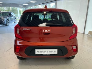 Kia Picanto Prestige Upgrade