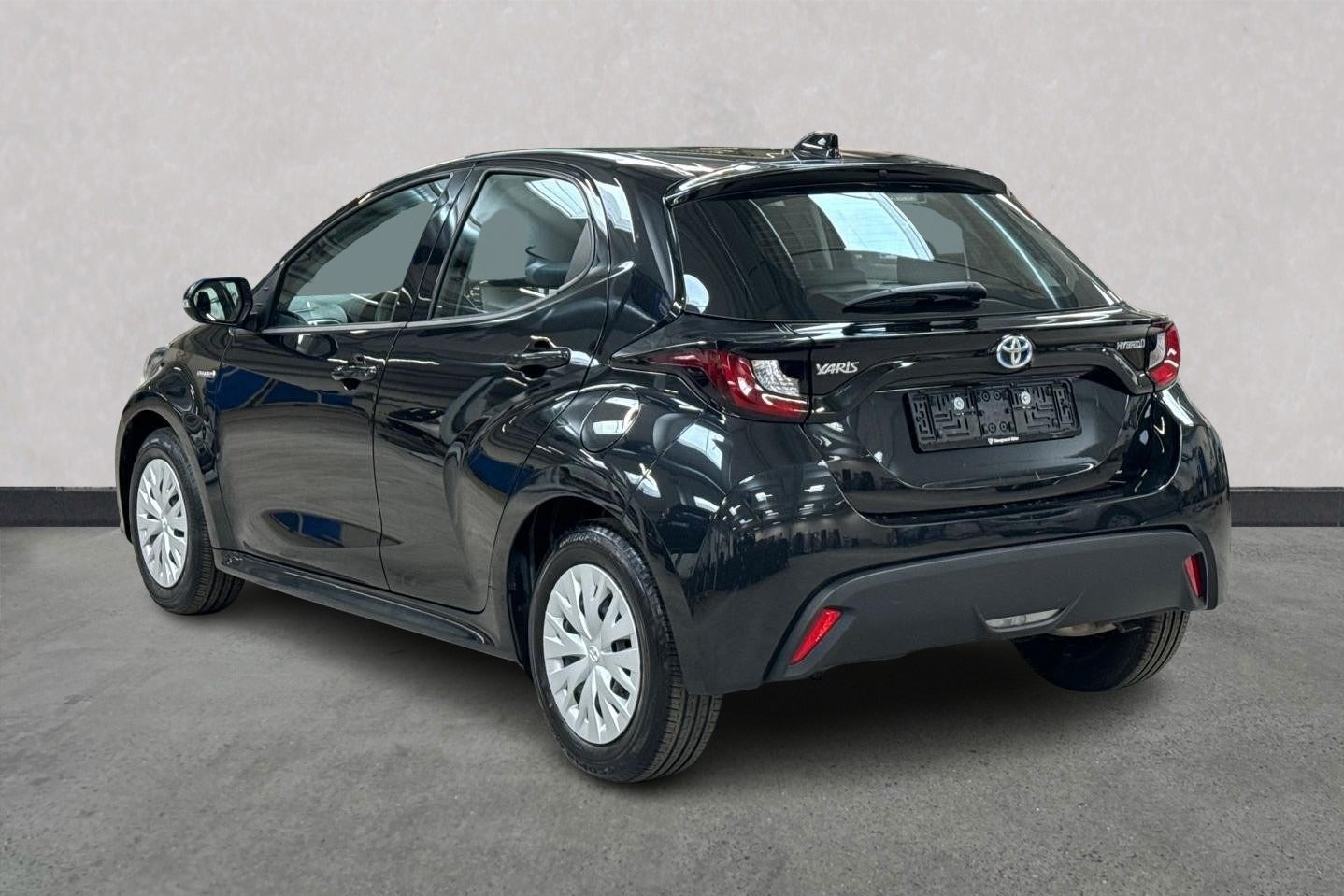 Billede af Toyota Yaris 1,5 Hybrid H1 e-CVT