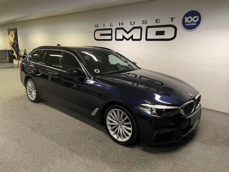 BMW 530d Touring M-Sport aut.