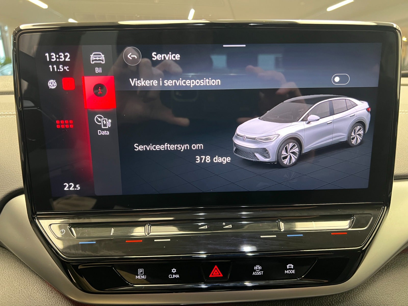 Billede af VW ID.5 77 Pro