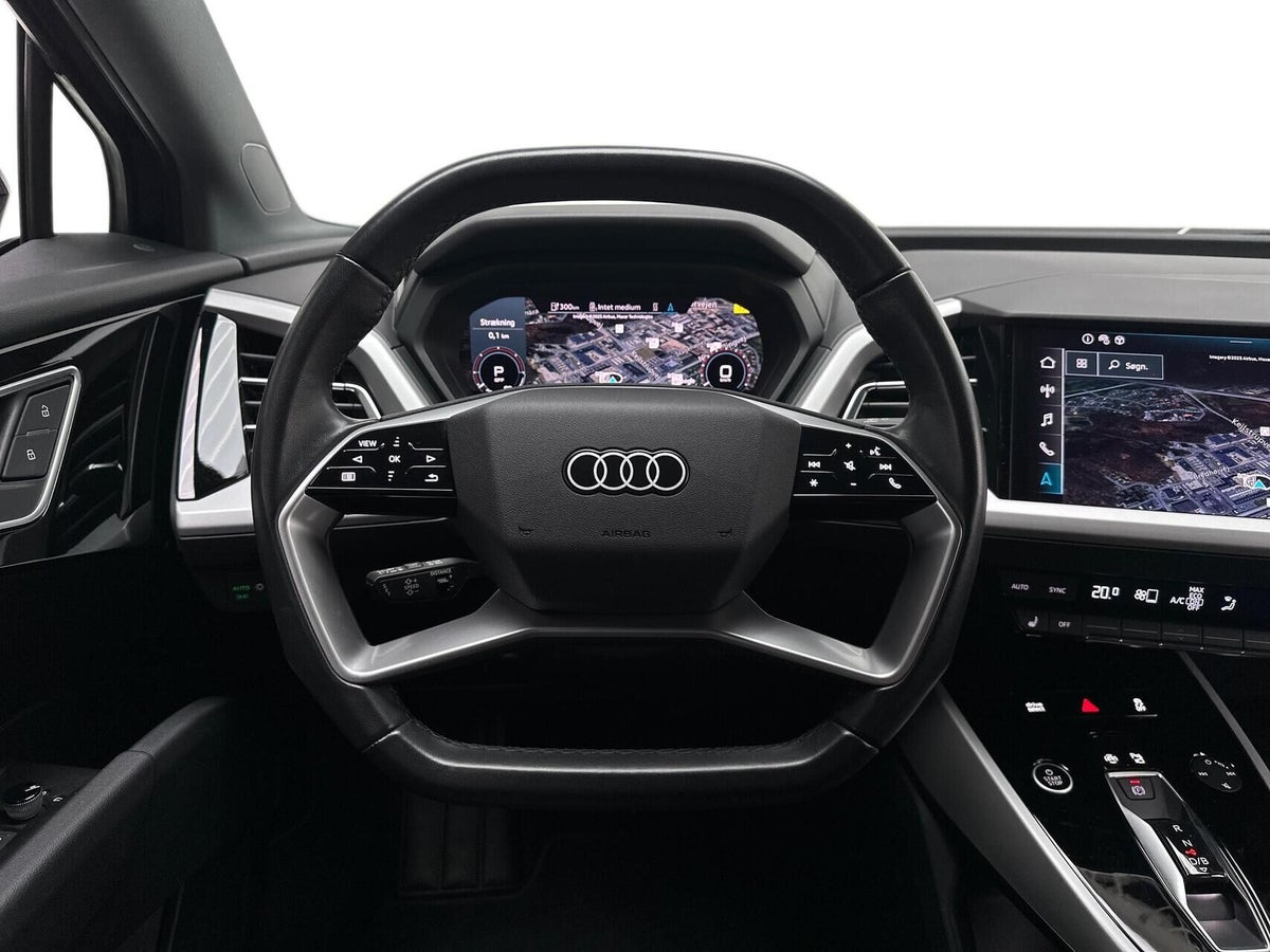 Audi Q4 e-tron Attitude Sportback billede 10