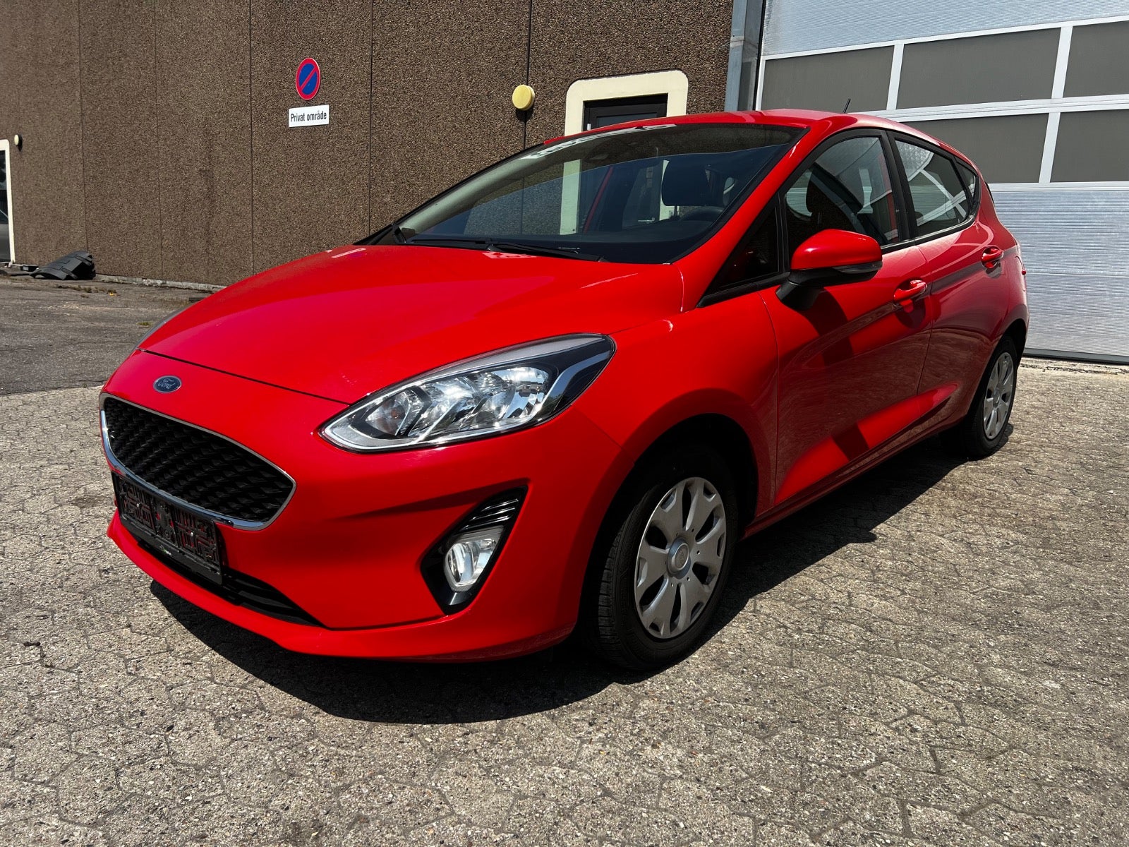 Billede af Ford Fiesta 1,5 TDCi 85 Trend