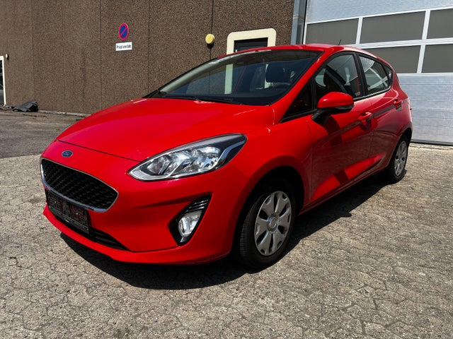 Ford Fiesta 1,5 TDCi 85 Trend
