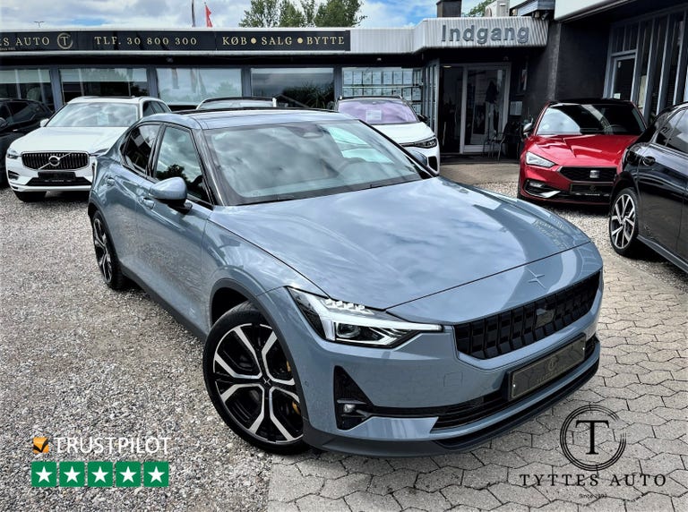 Polestar 2 Performance AWD
