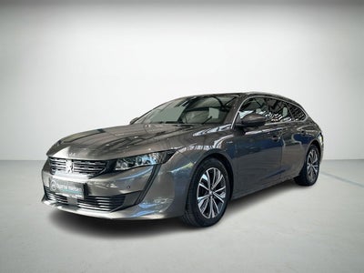 Peugeot 508 1,6 Hybrid Allure Pack SW EAT8 5d