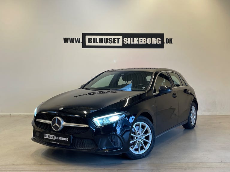 Mercedes A250 e Progressive aut.