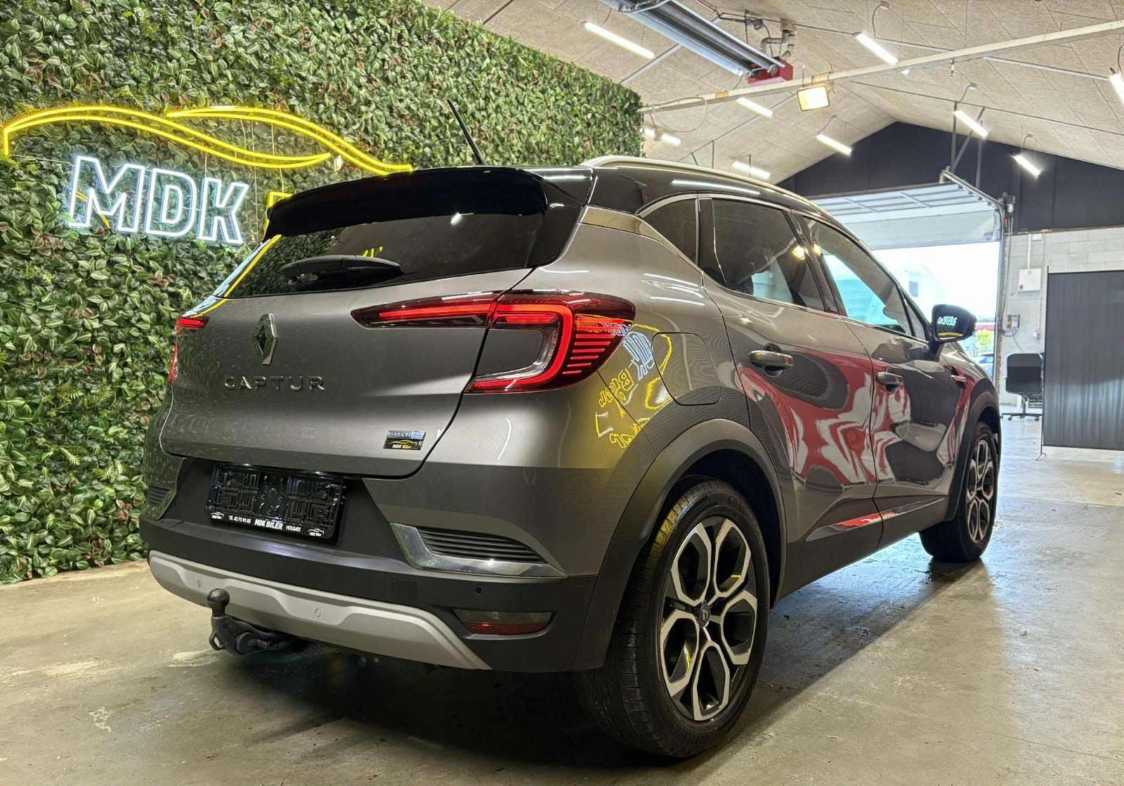 Billede af Renault Captur 1,0 TCe 90 Intens