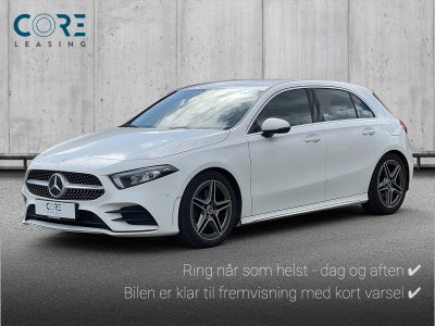 Mercedes A220 d 2,0 AMG Line aut. 4d