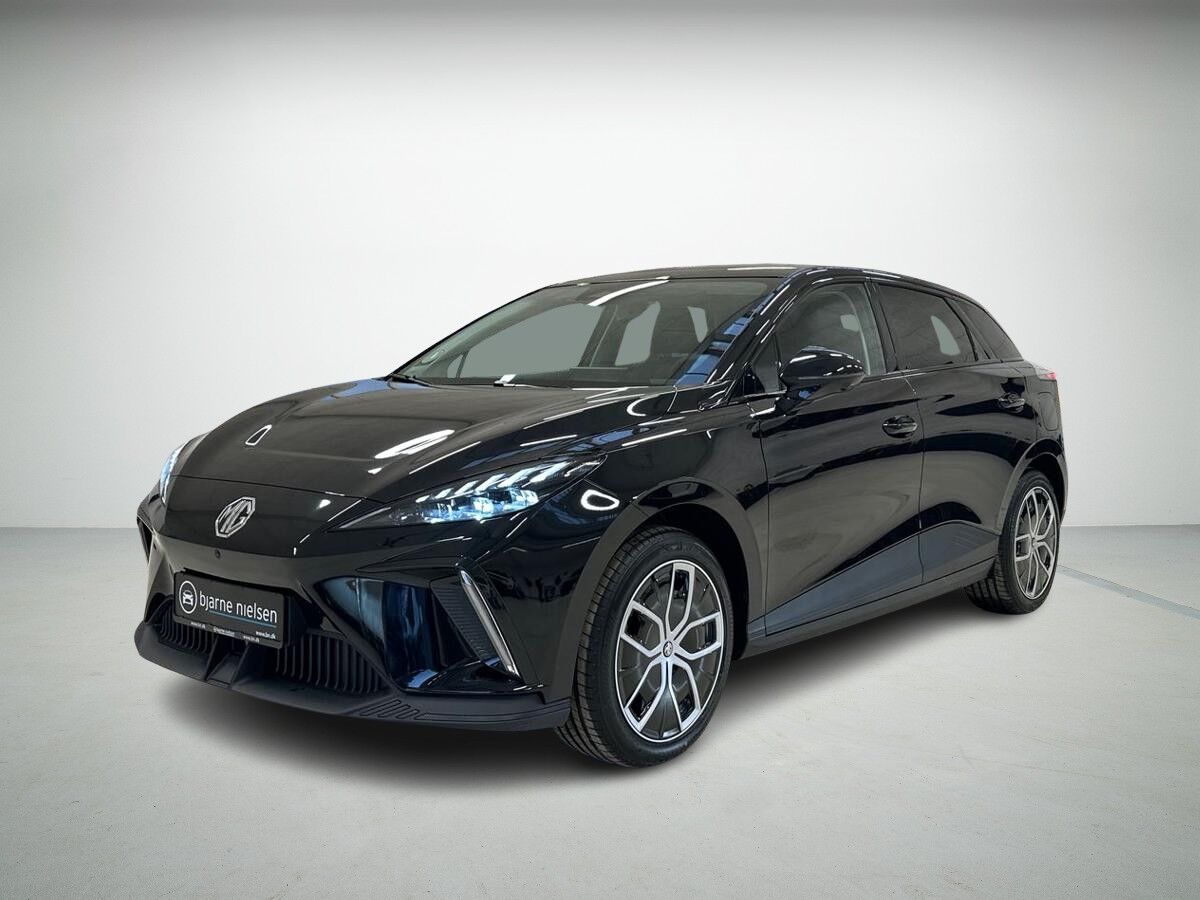 MG 4 Luxury billede 1