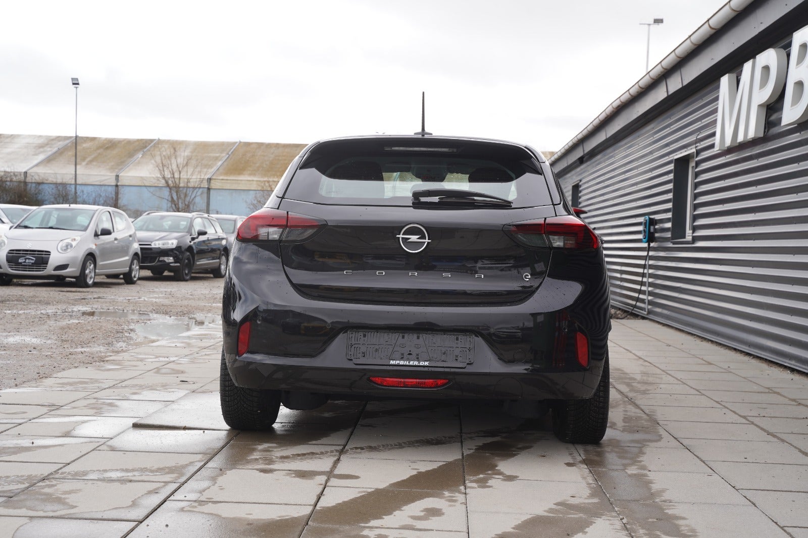 Billede af Opel Corsa-e 50 