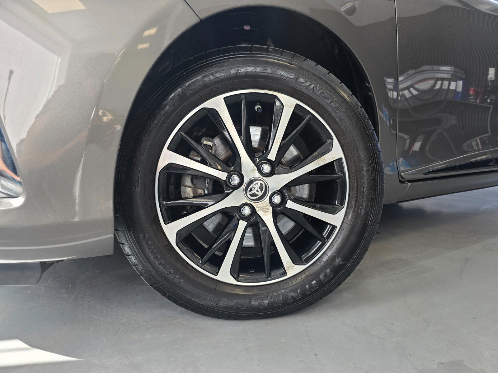 Billede af Toyota Yaris 1,5 Hybrid H3 Limited Smart e-CVT