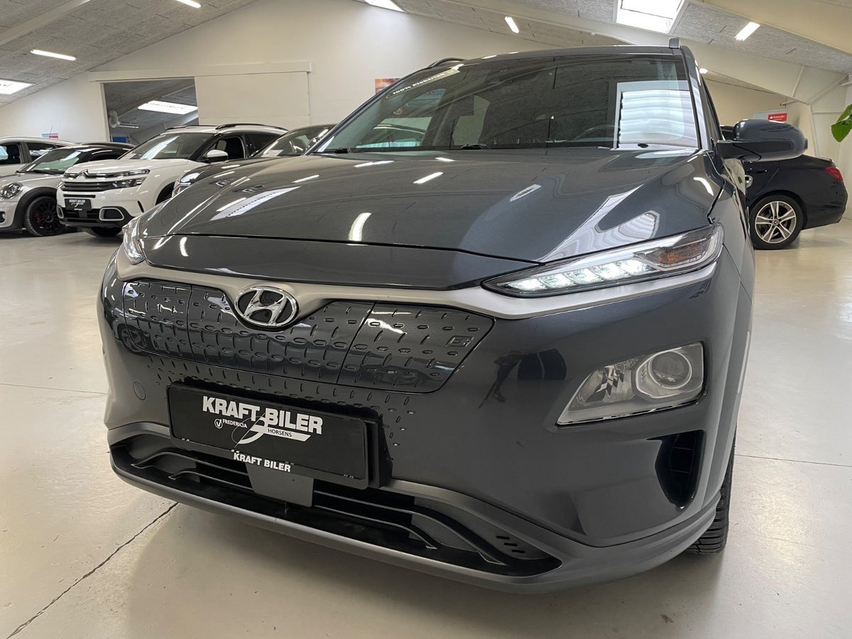 Billede af Hyundai Kona 64 EV Essential