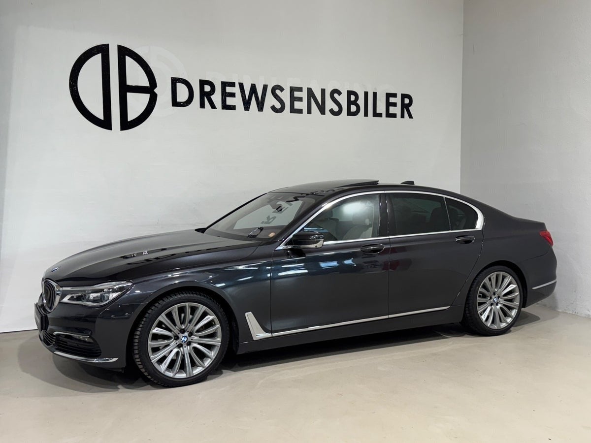 BMW 740i aut.