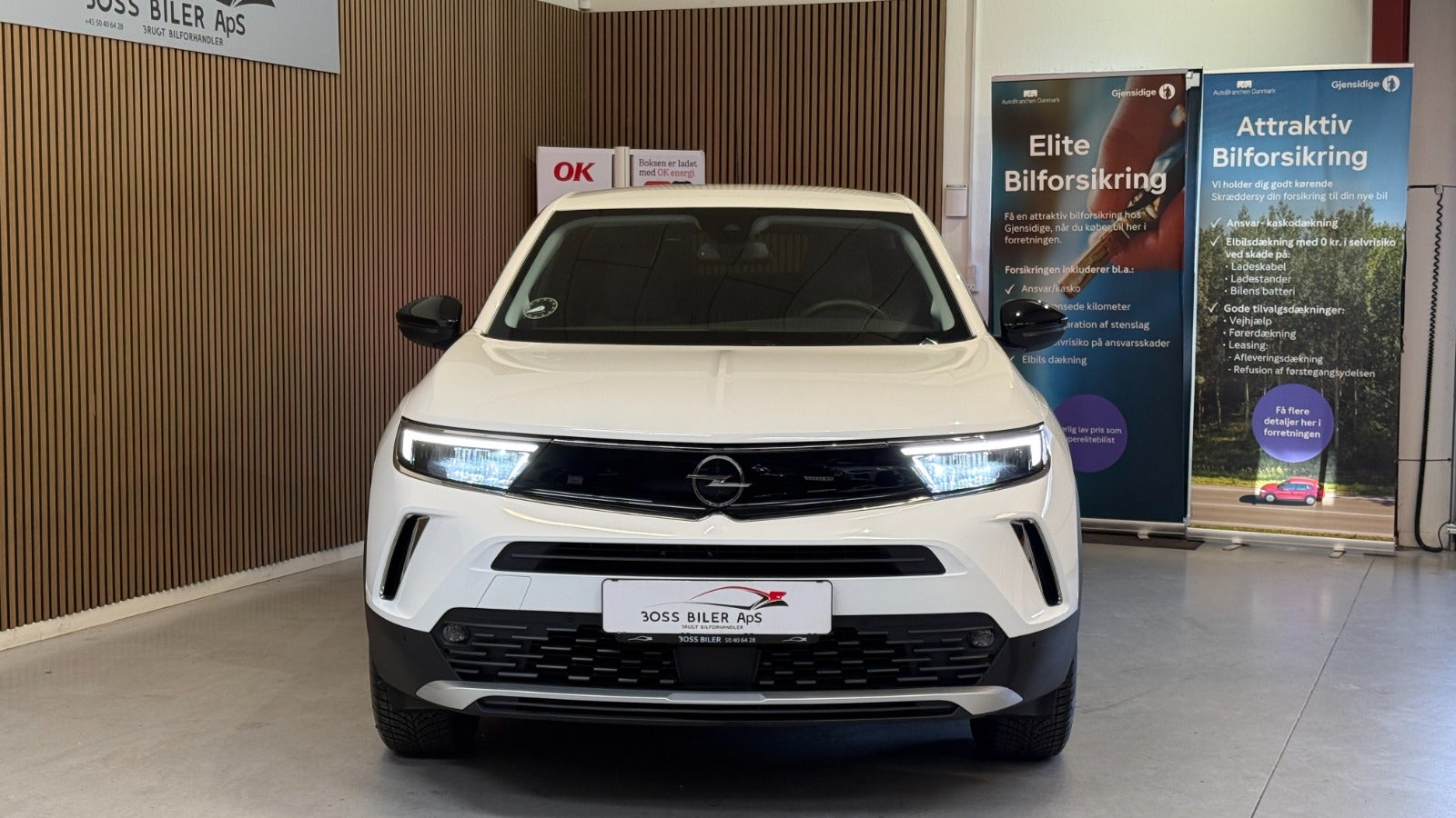 Billede af Opel Mokka-e 50 Elegance
