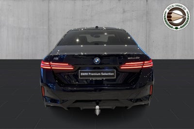 BMW i5 eDrive40 M-Sport