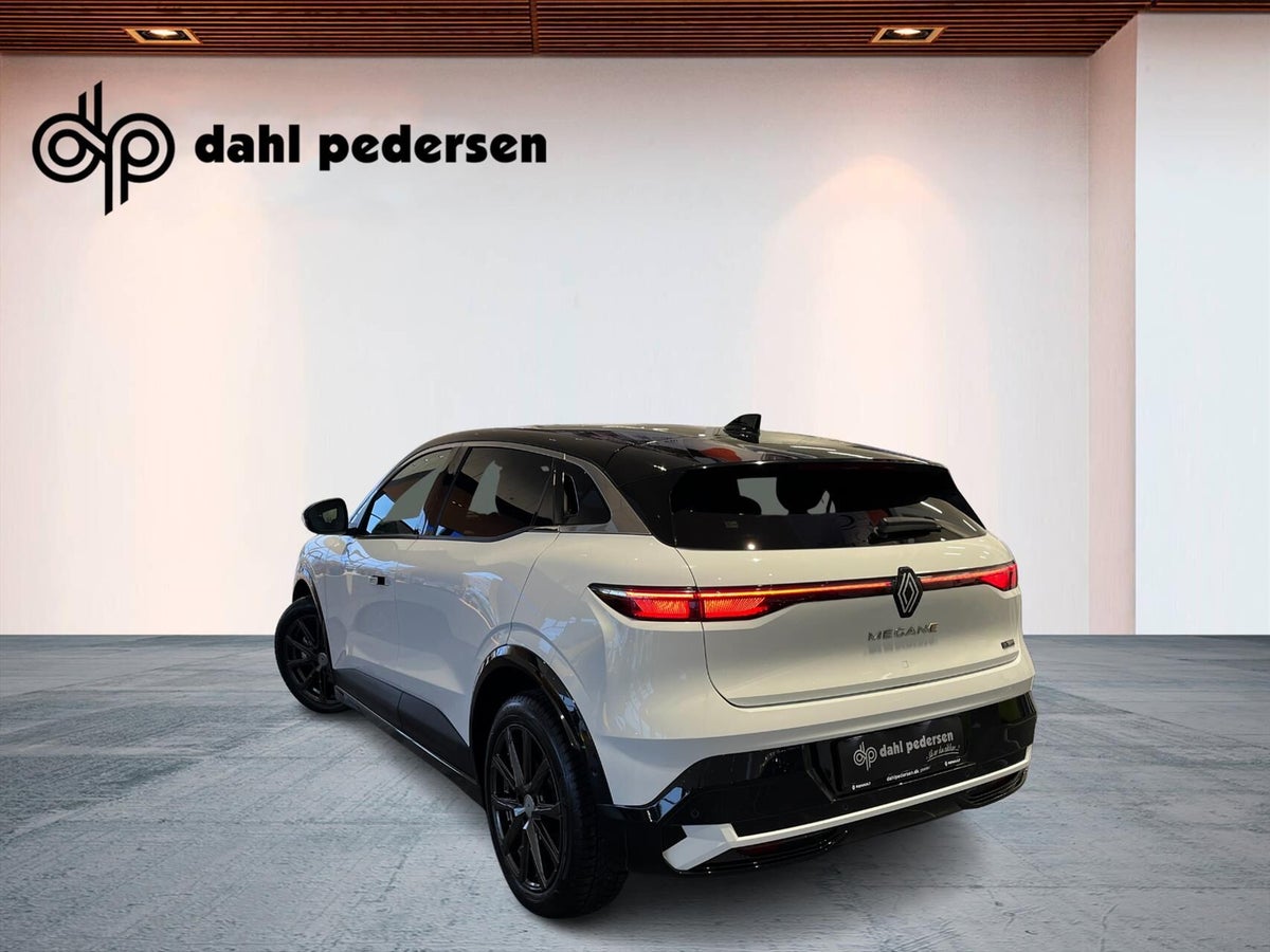 Renault Megane E-Tech Techno billede 3