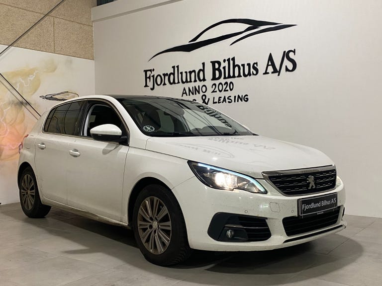 Peugeot 308 BlueHDi 120 Edition+