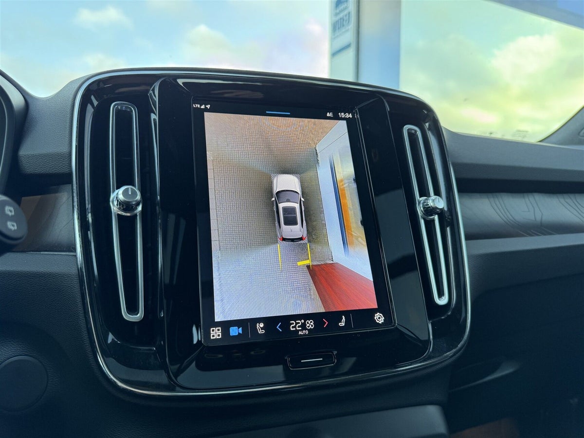 Volvo XC40 P6 ReCharge Ultimate billede 10