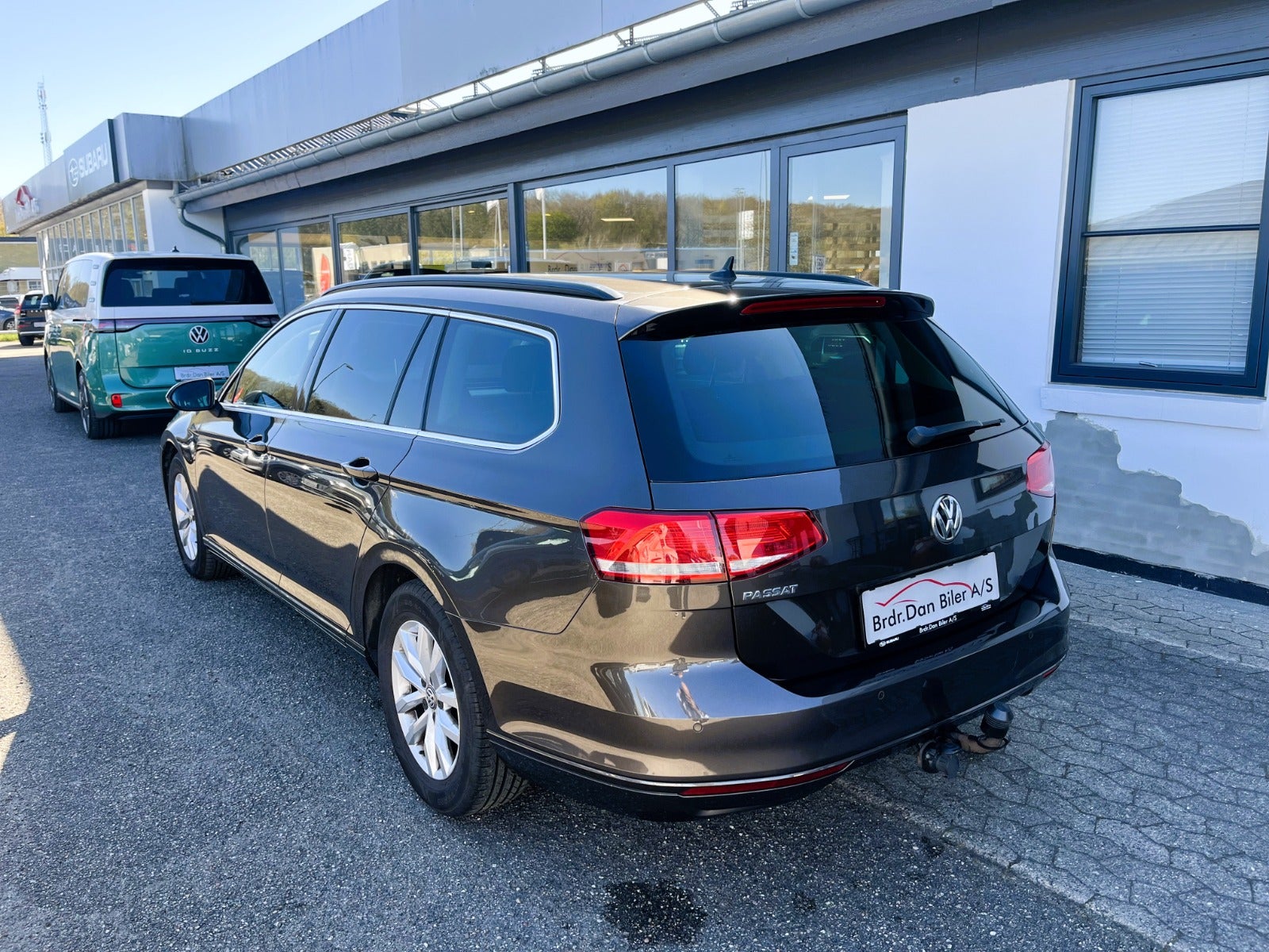Billede af VW Passat 1,4 TSi 150 Comfortline Variant DSG