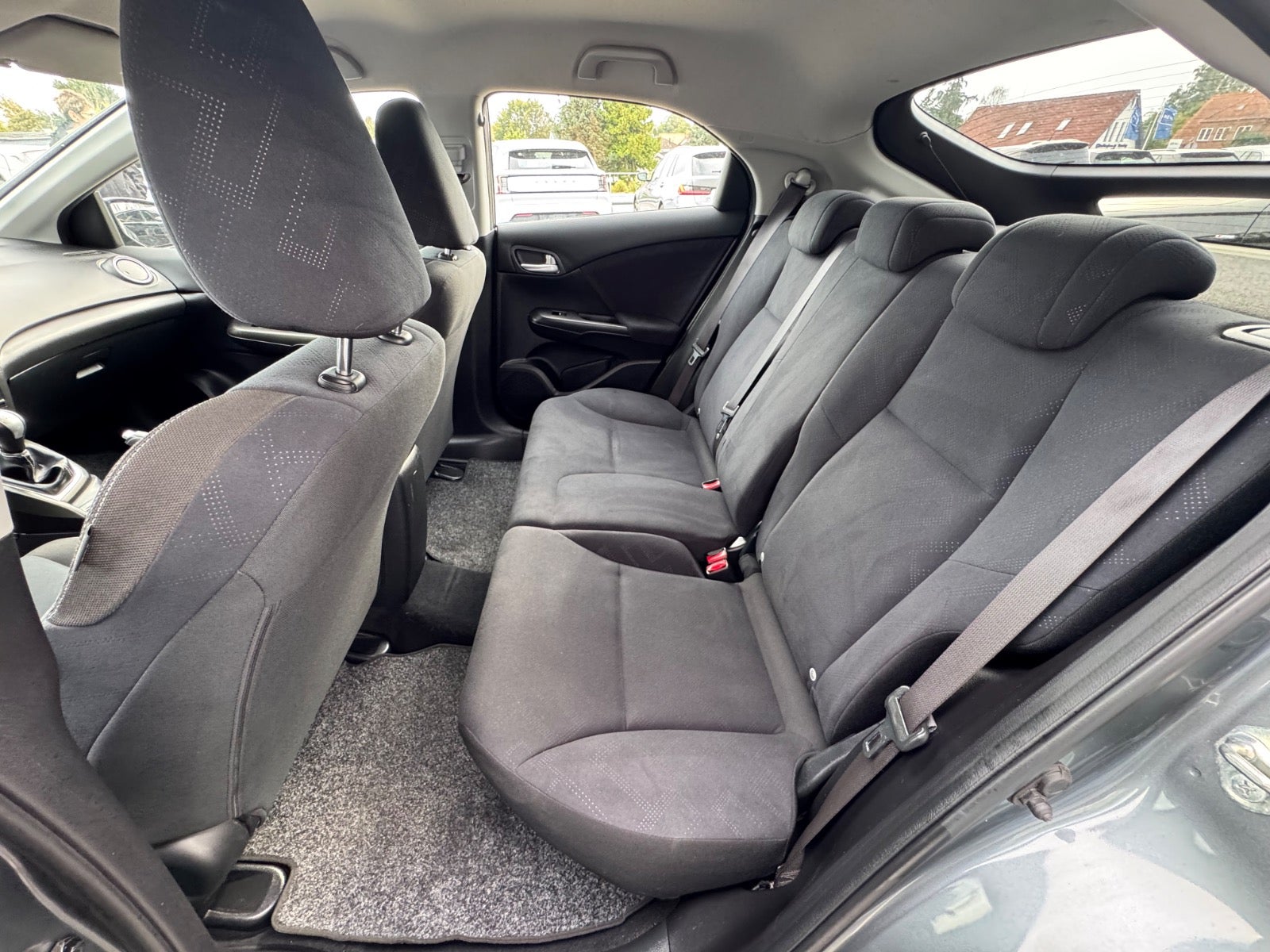 Billede af Honda Civic 1,8 i-VTEC Sport