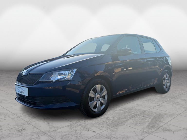 Skoda Fabia TSi 110 Celebration DSG