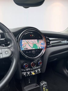 MINI Cooper SE Camden Edition