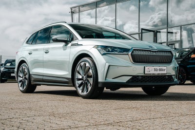 Skoda Enyaq iV Lodge
